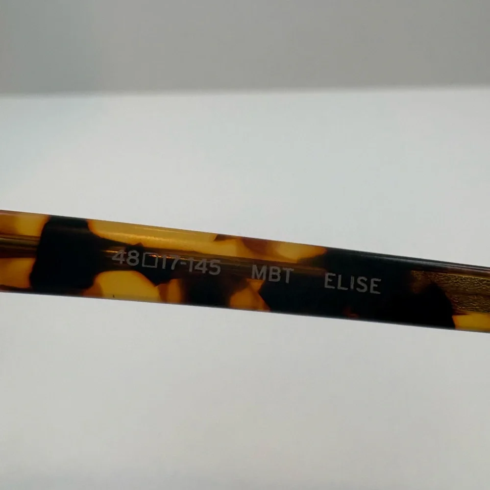 BARTON PERREIRA EYEGLASSES ELISE 48-17-145 BARTON PERREIRA GLASSES FRAMES ONLY‎